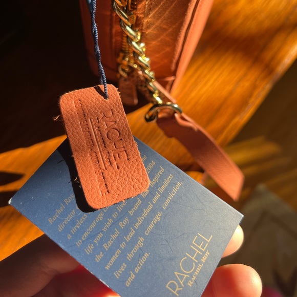 Rachel Roy genuine leather bag - Picture 4 of 5